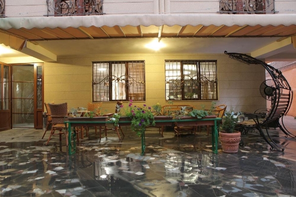 Daniel Boutique Hotel (Yerevan)
